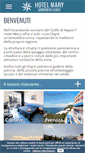 Mobile Screenshot of hotelmaryvico.com