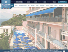 Tablet Screenshot of hotelmaryvico.com